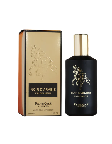 Paris Corner Noir D'Arabie Eau de Parfum 100 ml | RossoLacca