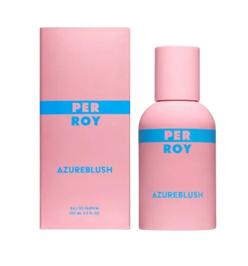 I Profumi Positivi Perroy - Azureblush Edp 100 ml: il suo hashtag è #flirty| RossoLacca