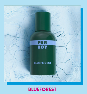 I Profumi Positivi Perroy 
 Blueforest Edp 100 ml | RossoLacca