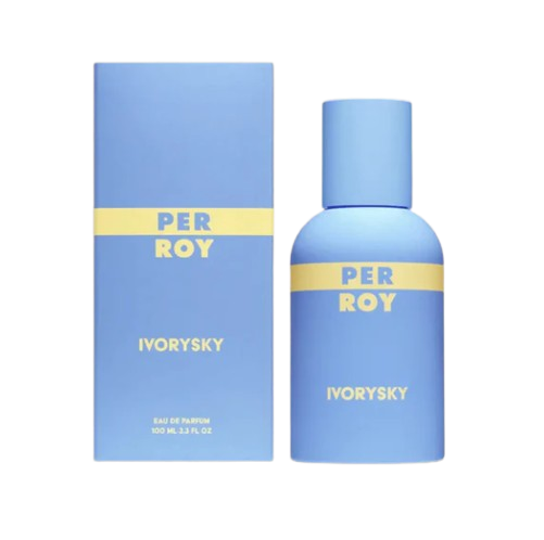 Perroy  Ivorysky Edp 100 ml: il suo hashtag è #selfconfidence | RossoLacca