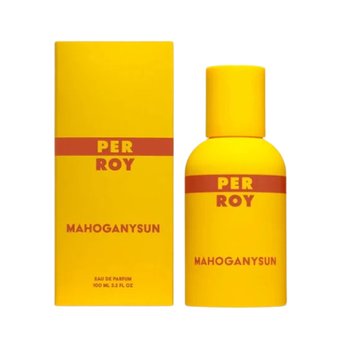 I Profumi Positivi Perroy - Mahoganysun Edp 100 ml: il suo hashtag è #sunny | RossoLacca