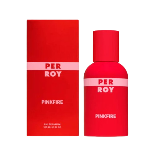 I Profumi Positivi Perroy - Pinkfire Edp 100 ml: il suo hashtag è #sexy | RossoLacca