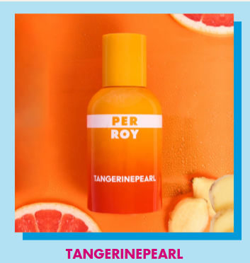 I Profumi Positivi Perroy - Tangerinepearl Edp 100 ml: il suo hashtag è #energetic | RossoLacca