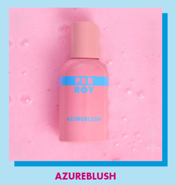 I Profumi Positivi Perroy - Azureblush Edp 100 ml: il suo hashtag è #flirty| RossoLacca