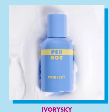 Perroy  Ivorysky Edp 100ml #selfconfidence | RossoLacca