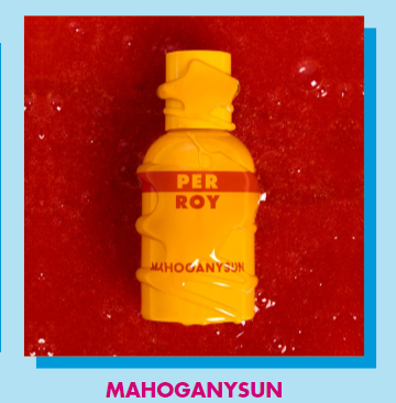 I Profumi Positivi Perroy - Mahoganysun Edp 100 ml: il suo hashtag è #sunny | RossoLacca