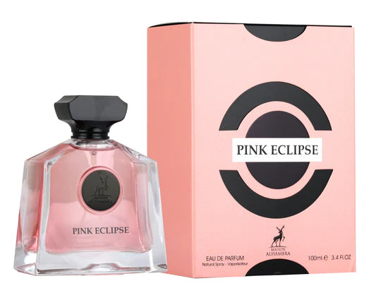 Maison Alhambra Pink Eclipse Eau de Parfum 100 ml | RossoLacca