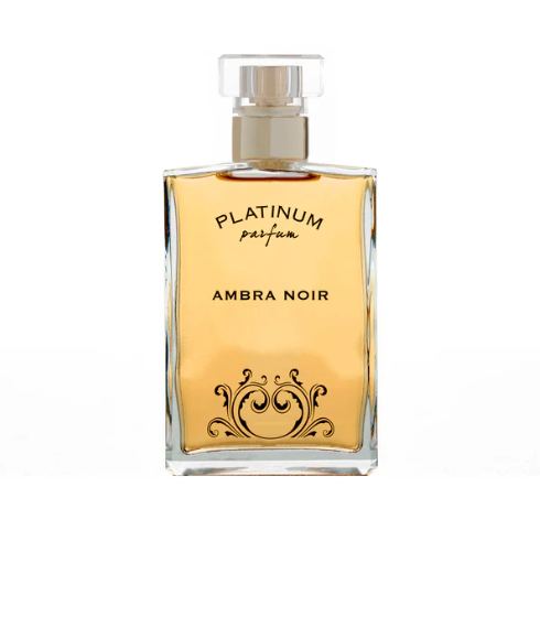 Platinum Ambra Noir Eau de Parfum 100 ml