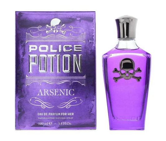 Police Potion Arsenic For Her Eau de Parfum Outlet Price