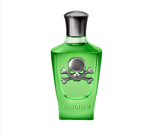 Police Potion Absinthe For Man Eau de Parfum 100 ml Tester | RossoLacca