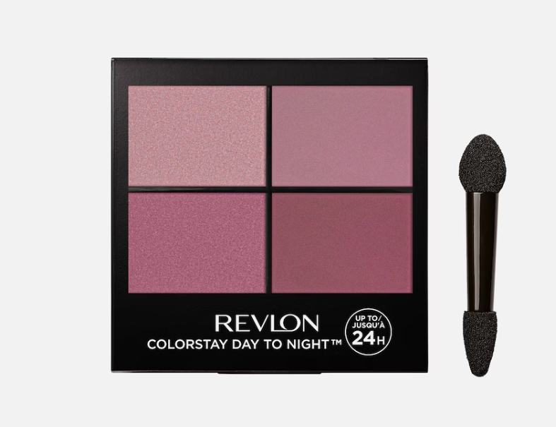 Palette 4 Ombretti Revlon Colorstay™ 16 Hour Eye Shadow con Applicatore n.575 | RossoLacca