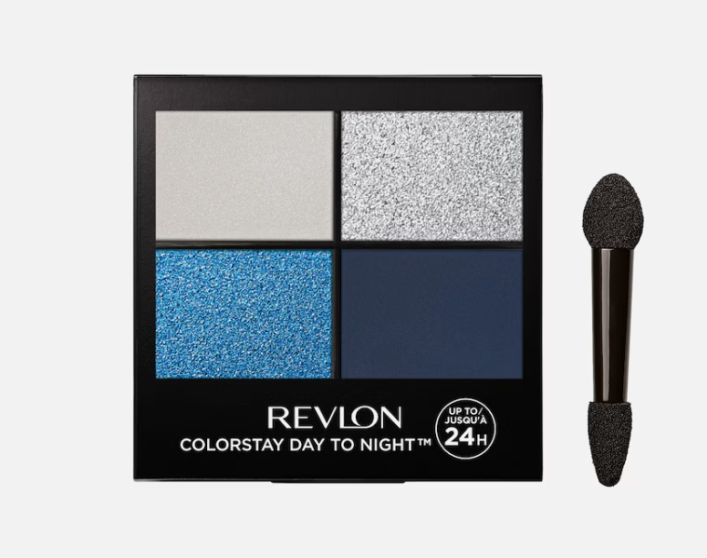 Palette 4 Ombretti Revlon Colorstay™ 16 Hour Eye Shadow con Applicatore n.580 | RossoLacca