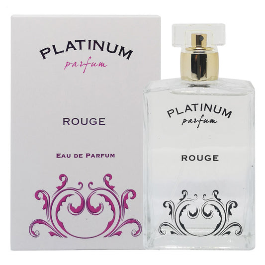 Platinum Parfum Rouge Eau de Parfum 100 ml - Morph Zeta- Baccarat Rouge | RossoLacca