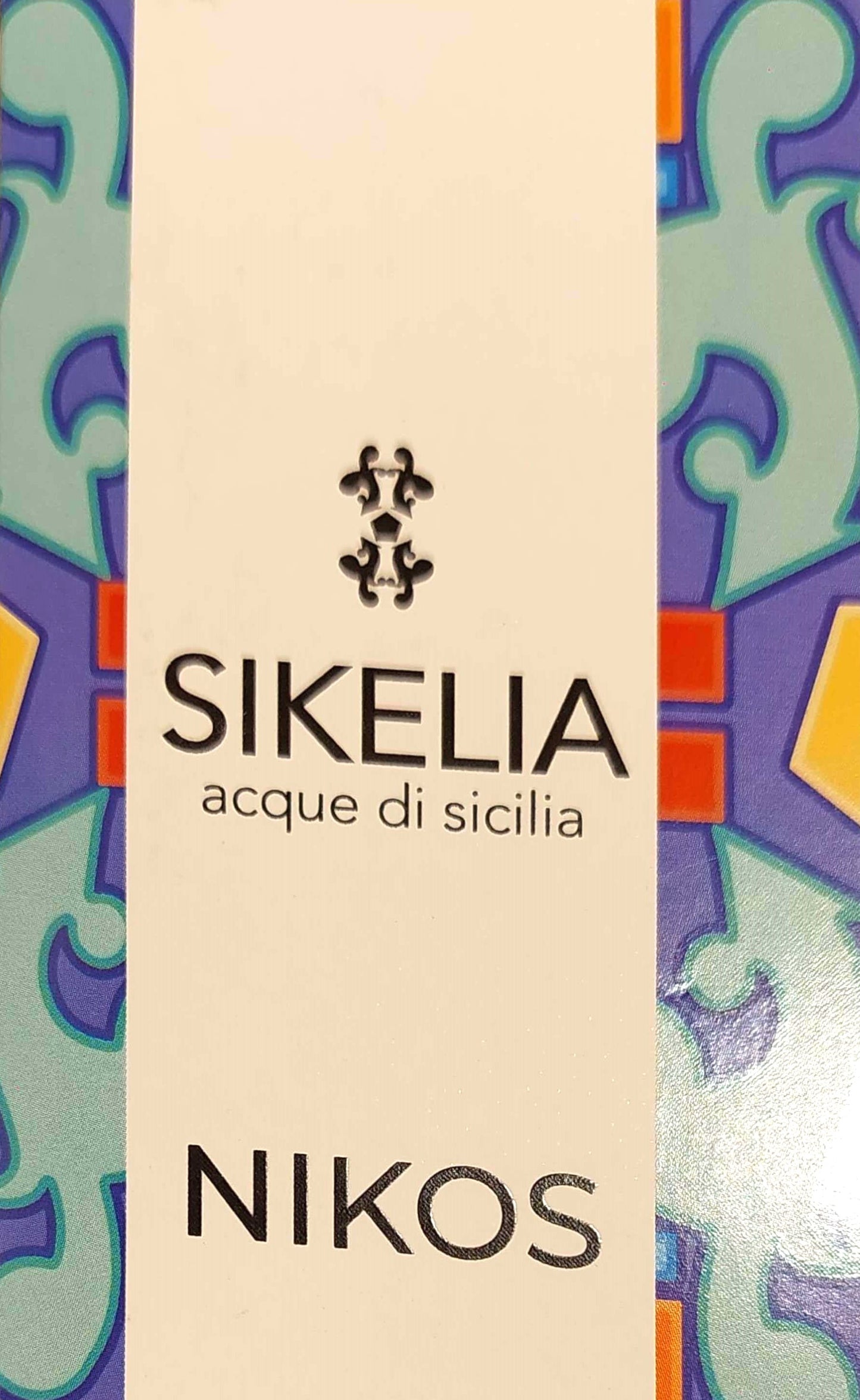 Sikelia Eau de Parfum Sample Mini Vapo 2 ml Unisex