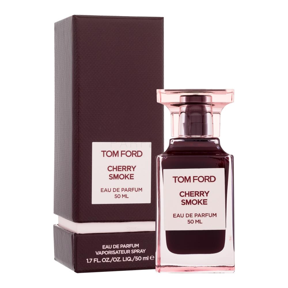 Tom Ford Cherry Smoke Eau de Parfum 50 ml Tester con Scatola Originale| RossoLacca