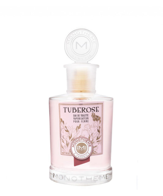 Monotheme Tuberose Collezione Classica Eau de Toilette 100 ml Tester| RossoLacca