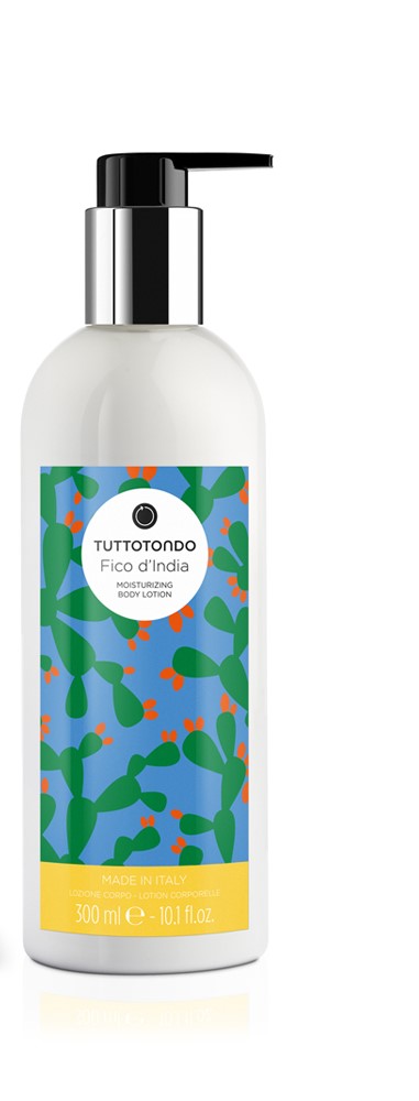 Tuttotondo Fico d’India Lozione Corpo Idratante 300 ml No Box*