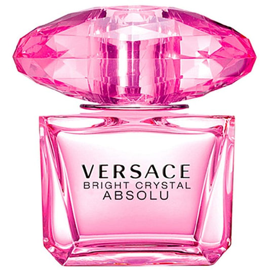 Versace Bright Crystal Absolu Eau de Parfum 90 ml Tester | RossoLacca