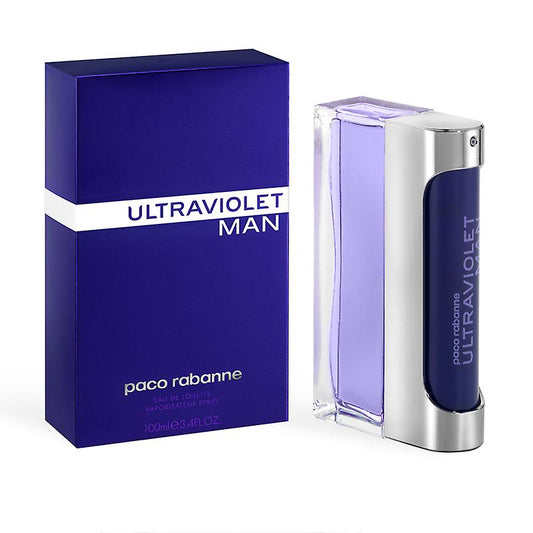 Paco Rabanne Ultraviolet Man Eau de Toilette 100 ml