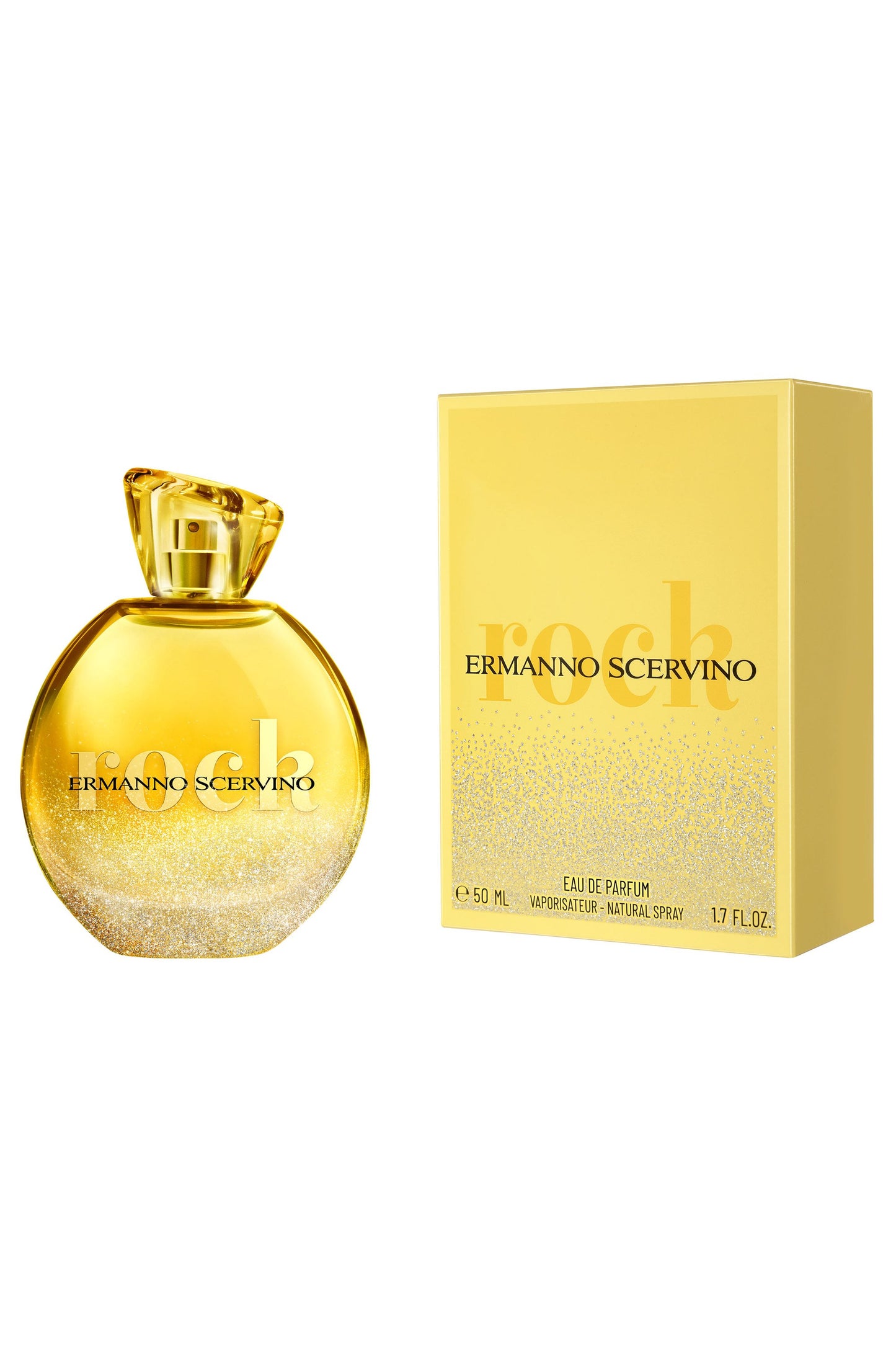 Ermanno Scervino Capsule Collection Rock Eau de Parfum | RossoLacca