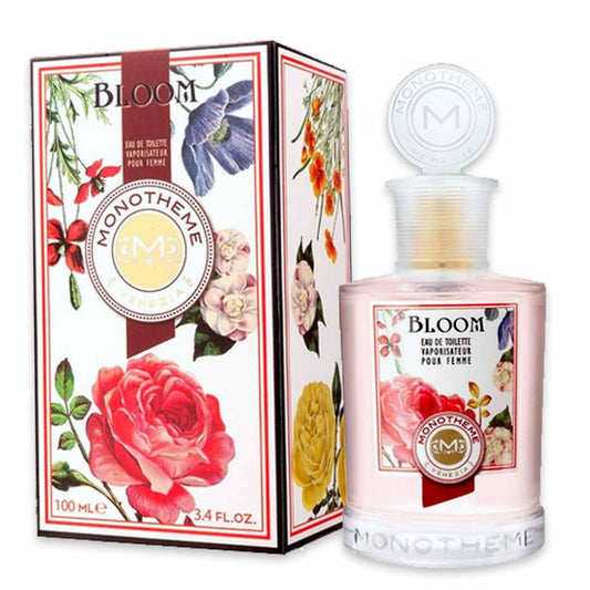 Monotheme Bloom Eau De Toilette 100 ml | RossoLacca