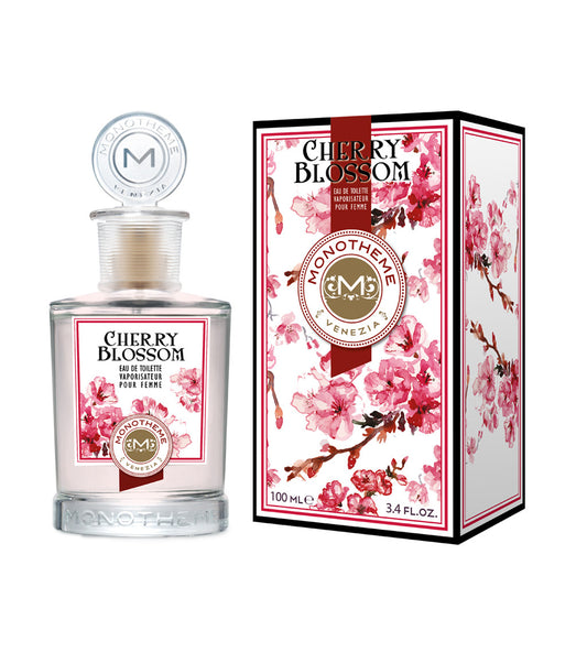 Monotheme Cherry Blossom Eau De Toilette 100 ml - RossoLaccaStore