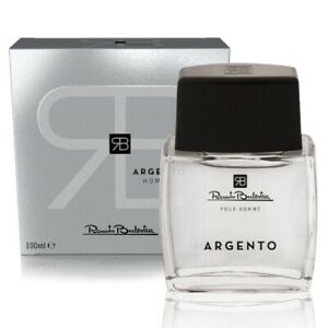 Balestra Argento Pour Homme Eau de Toilette 100 ml - RossoLaccaStore