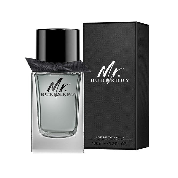 Burberry Mr. Burberry Eau de Toilette 100 ml | RossoLacca 