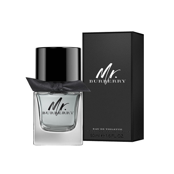 Burberry Mr. Burberry Eau de Toilette per uomo 50 ml in offerta | RossoLacca 