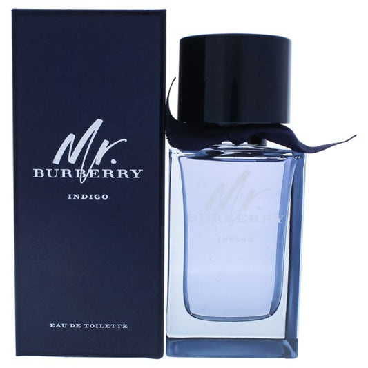 Burberry Mr. Burberry Indigo Eau de Toilette per uomo offerta | RossoLacca 