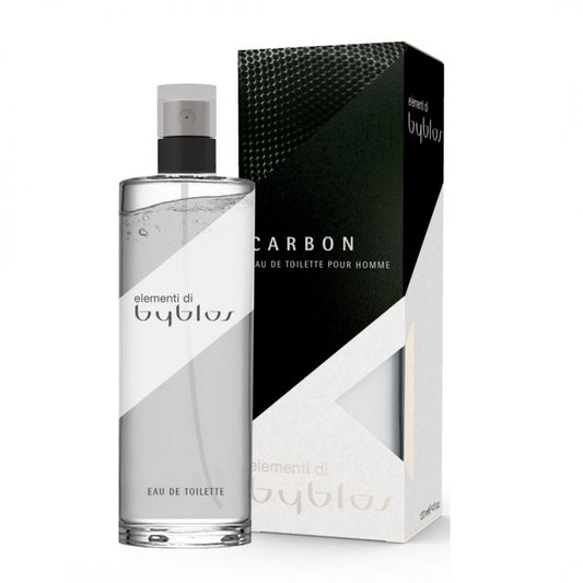 Byblos Elementi For Men Carbon Sensation Eau de Toilette 120 ml