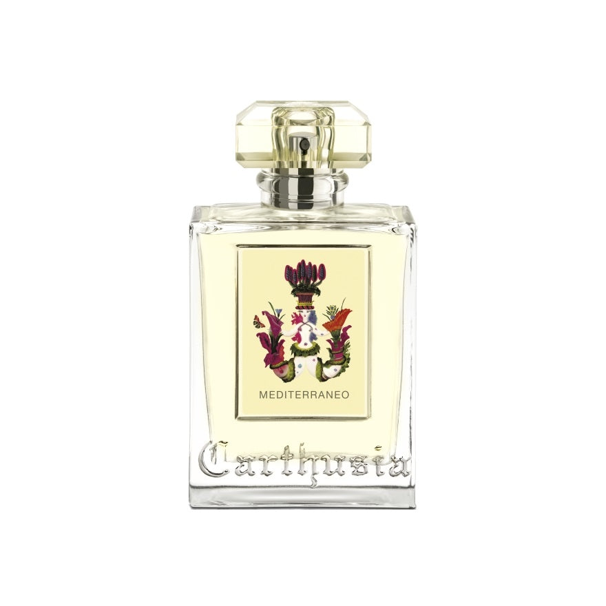 Tester Profumo Agrumato Unisex Mediterraneo Carthusia i Profumi di Capri su rossolaccastore.com