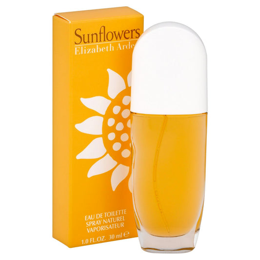 Elizabeth Arden Sunflowers Eau de Toilette 100 ml - RossoLaccaStore