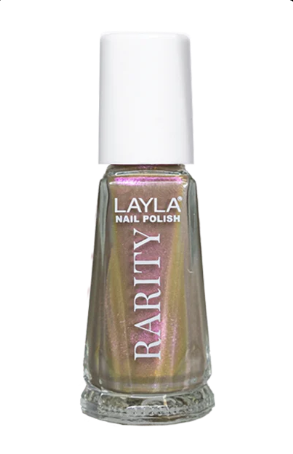 Layla Smalto Tricromatico Rarity Nail Polish - RossoLaccaStore