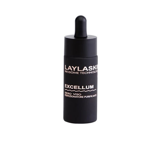 Layla Excellum Siero Viso | RossoLacca