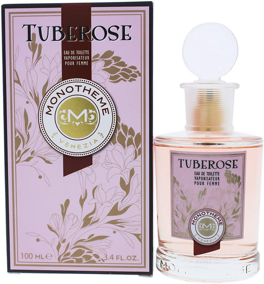 Monotheme Tuberosa Eau De Toilette 100 ml | RossoLacca