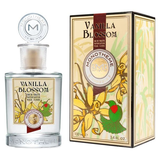 Monotheme Vanilla Blossom Collez. Classica Edt 100 ml | RossoLacca