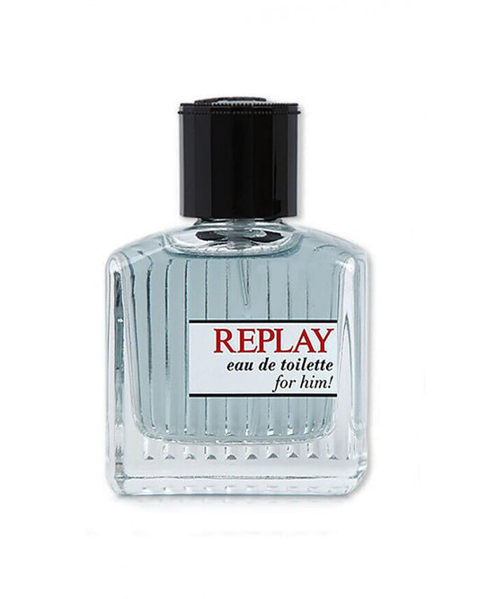 Replay For Him! Eau De Toilette 50 ml Tester